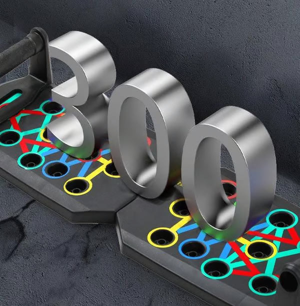 PowerPress X14™ – Full-Body Push-Up Trainer